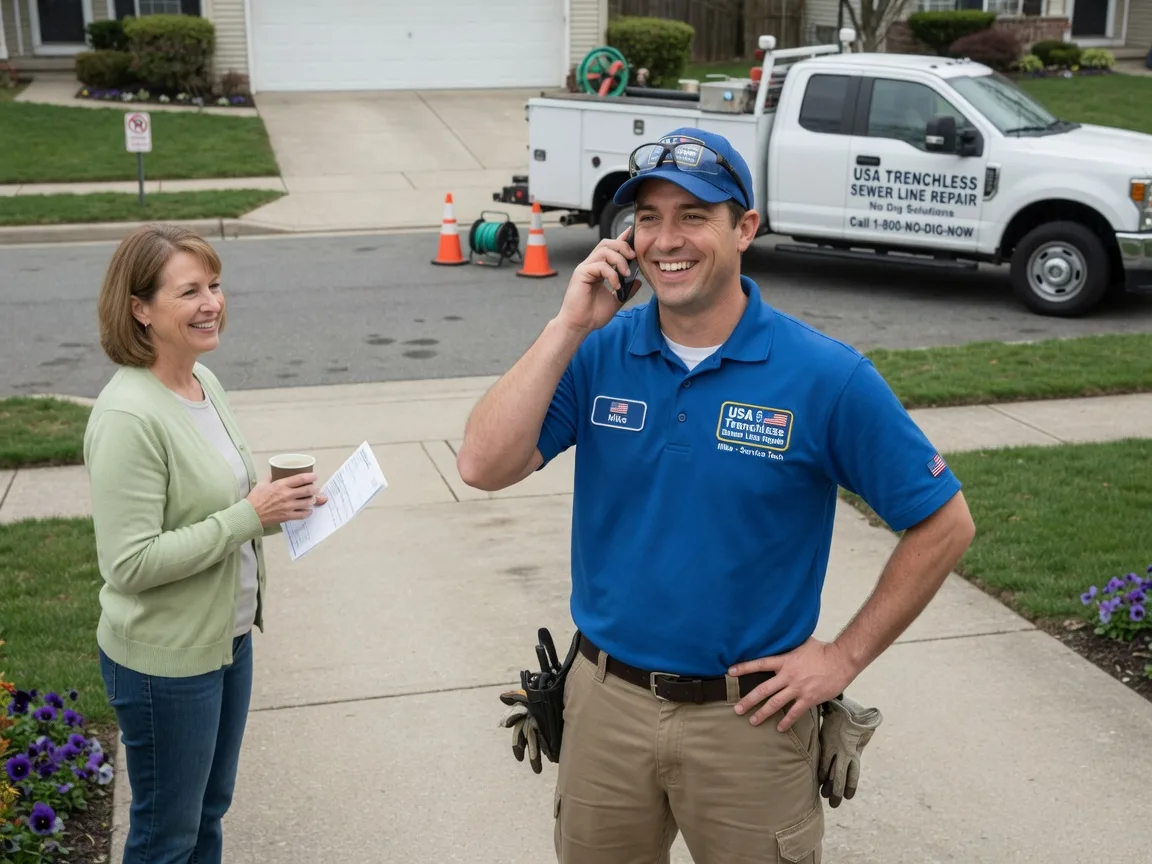 Sewer Line Repair Leupp, AZ FAQs