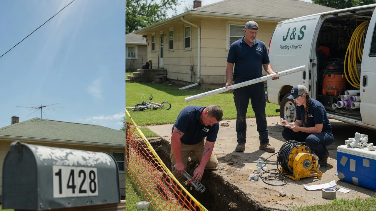 Sewer Line Repair in Leupp, AZ near me